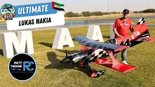 Is This the Ultimate Ultimate?! 🤯 Lukas Nakia&rsquo;s MASSIVE Ultimate Biplane | Up Close & Epic Flight