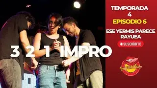 Temporada 4 - Episodio 6 - Ese yermis parece rayuela