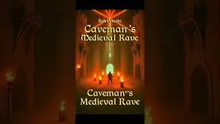 SoiriMusic  - Caveman's Medieval Rave (second version)