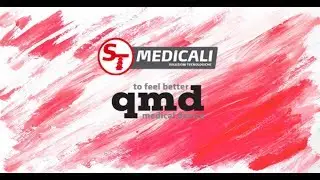 ST MEDICALI PRESENTA I LASER QMD MEDICAL DEVICE