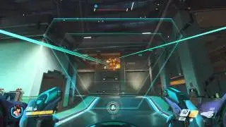 Overwatch: D.Va - Defense Matrix