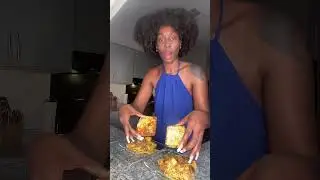 Watch Me Plate My Kiddos Dinner Plates&nbsp;#cajunpasta #platingfood #pastarecipe #fyp #dinner