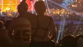 Drew McIntyre FIRST Entrance as WWE Universal Champion - SmackDown Live (16.01.2026) London