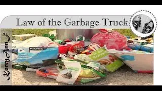 Law of the Garbage Truck - Be a Positive Person