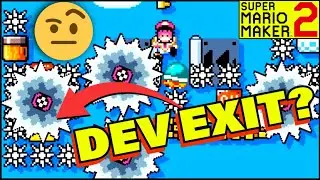 After Last Episode&hellip; I Needed This Win! Uncleared Expert #96 [Super Mario Maker 2]