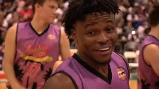 TOP 3 BASKETBALL YOUTUBERS DOMINATE SNEAKERCON (Kickgenius Deleted Video)