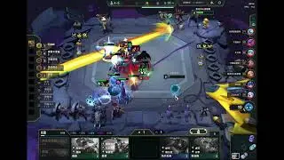 Chill CT sever Trung TFT