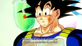 Dragon Ball Z - Chapuzas - Otro incre&iacute;ble grito de Goku