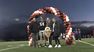 Friday Knight Football - North Andover vs Lowell - October 31, 2025