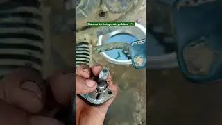 Discover ka timing chain problem🏍🪛 #automobile 🚗 #bullet #smartphone #inspireneet #armypersonnel