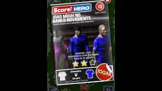 Conhe&ccedil;a Gozalo -score hero #1