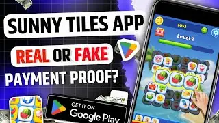 Sunny Tiles - Early Access | Sunny Tiles Game | Sunny Tiles Game Real Or Fake 