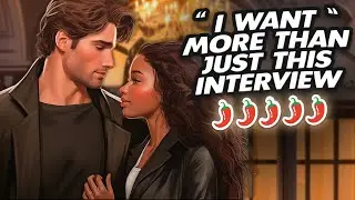 Ролевая игра ASMR: Любопытный журналист возвращается домой с суперзвездой хоккея...