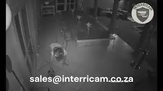 Interricam Off Site Monitoring #crime #cctv #interricam #CrimeNews #CrimeWatch  #southafricancrime