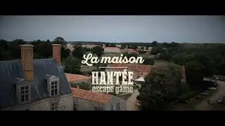 Le Château des Aventuriers - La Maison Hantée