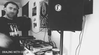 Mike Tansella ,Jr  Sons Of Traders Intergalactic FM Streaming Festival 2021