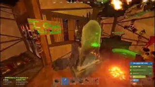 Burp Clan Rust Twitch Event 2023! #22