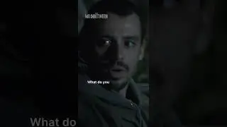 Run. #MrInbetween
