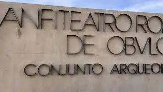 Anfiteatro Romano de Obulco. Ayuntamiento de Porcuna