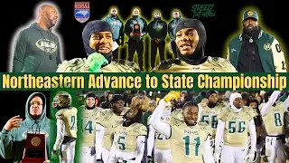Финал 2A Восток | Northeastern Eagles против Whiteville Wolfpack | Eagles выходят в чемпионат шта...