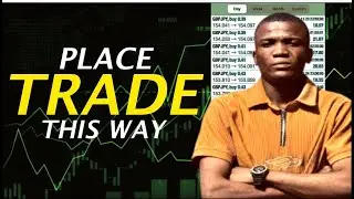 Ultimate Chart Pattern for Entering Trades