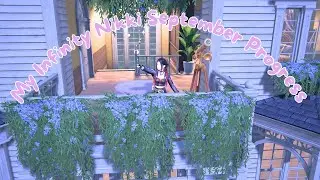 Infinity Nikki | Patch 1.9 and Housing Progress  | September 25 | Diary Entry 2