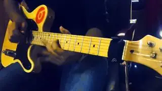 JTC Guitar Solo Contest 2015 - Ali Dhiab