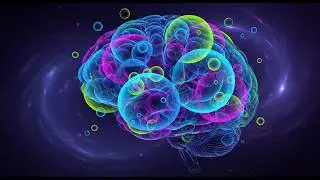 Alpha wave (8-12Hz) binaural beats + lo-fi 1HR Lo-Fi Brainwave Deep Rest & Sleep (2026)
