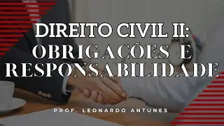 AULA 10 -  DAÇÃO EM PAGAMENTO E INADIMPLEMENTO DA OBRIGAÇÃO - Direito Civil
