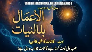 The Physics of Intention | The Law of Intention&mdash; Quantum Physics, the Quran, and the Amazing Secr...