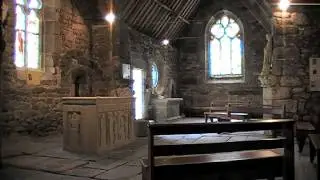 Chapelle du Loc'h, 22480 Peumerit-Quintin, C&ocirc;tes d'Armor, Brittany, France 25th August 2011