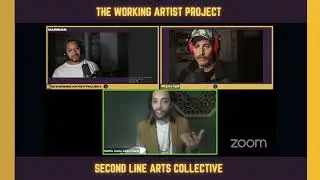 Mathis Picard: The Working Artist Project Short