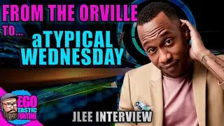 From THE ORVILLE To aTYPICAL WEDNESDAY | JLee Interview