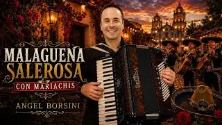 Malagueña Salerosa & El Mariachi (Antonio Banderas)