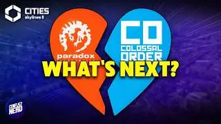 Colossal Order Are DONE With Cities: Skylines 2 &ndash; What&rsquo;s Next?