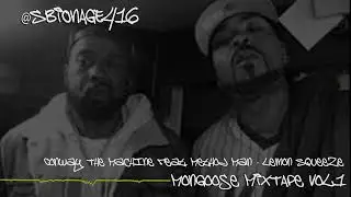 Conway The Machine Feat. Method Man - Lemon Squeeze (SBiONAGE REMIX)