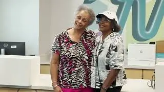 Nichols Mock Elementary School Dedication