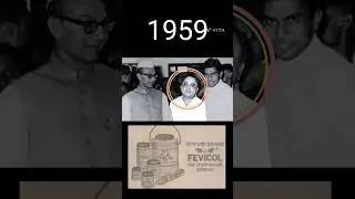 Story of Revolutionary Entrepreneur #shorts #pidilite
