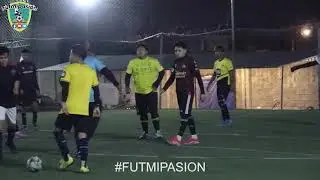 DEPORTIVO 83 VS PERA MECANICA NEGRO RESUMEN