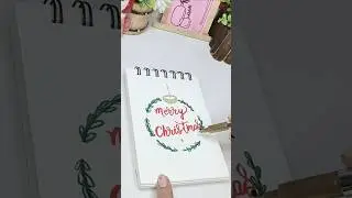 christmas drawing ideas for kids #shorts