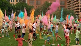 KhushFest - Austin Color Festival 2