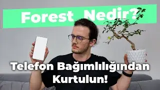 TELEFON BAĞIMLILIĞINIZDAN KURTULUN! | Kendi Kullandığım Yöntem