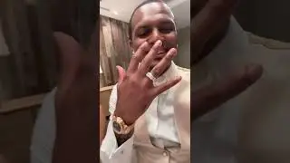 Browns QB Deshaun Watson got married in Miami to longtime girlfriend Jilly Anais
