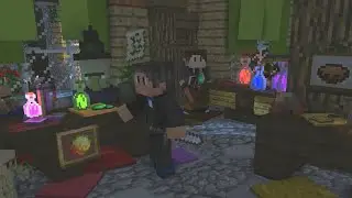 people who hate horror games play a minecraft horror map *extreme*
