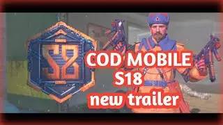 COD Mobile SEASON 08 new Character and teaser..| AI GAMINZG ZONE