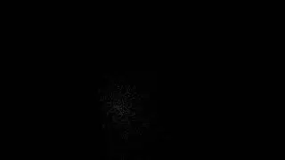 Particles Losing and Regaining Order | Calm Physics Simulation (30 Minutes)