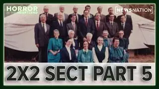 Historian reveals when secret religion 'Two by Twos' was actually founded | Horror in the Heartland