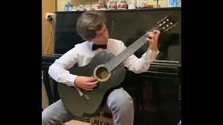 Мазурка (Торлаксон)_Дмитро Ільченко
