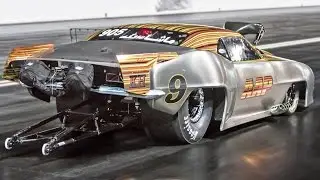 3,500 Horsepower Camaro - THE Most VIOLENT Car We’ve Filmed!