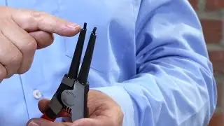 KNIPEX Sicherungsringzangen - klassisches Sortiment